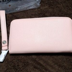 All about the Benjamins Wallet and Wristlet strap